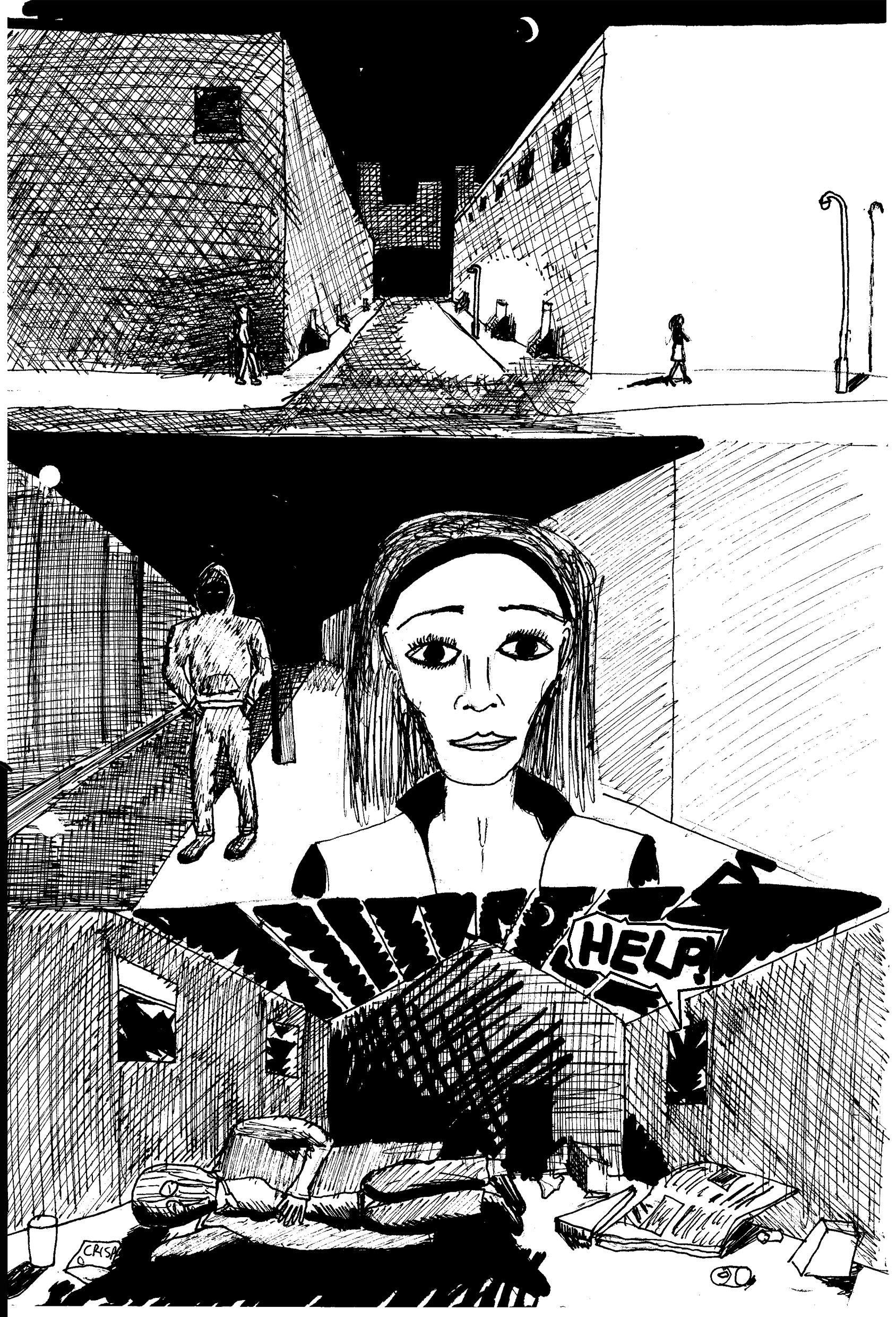 Otherside comic -pigeon 8